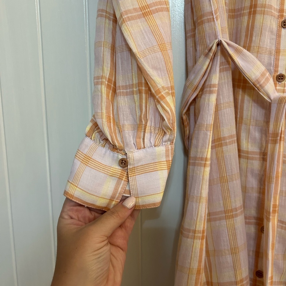NWT Ulla Johnson Fayette Dress - Picture 7 of 10